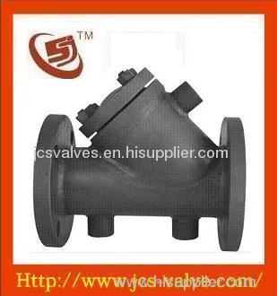 Jacket Y-strainer, Jacketed Y-strainer,Jacketed Basket Strainer,Jacket Basket Strainer,Jacketed Strainers