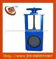 Self-sealing Knife Gate Valve, Pneumatic Self-sealing Knife Gate Valve