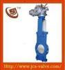 Penetrating Knife Gate Valve,Go-through Knife Gate Valve