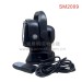360 degree wireless remote magnet HID work light search lamp