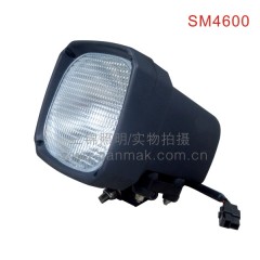 tractor vehicle HID work light headlight