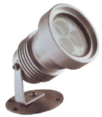 Dia.70 3x1W led garden lights