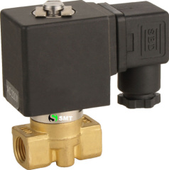 Normally Open solenoid valve