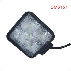 15W vehicle LED work light