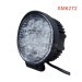 27W high power LED working light offroad lamp