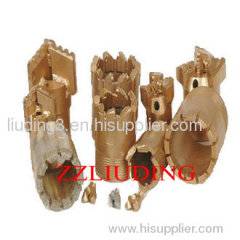 LD PDC drill bit with high quality
