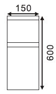 IP44 led garden lights