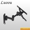 Extendable LCD wall mount