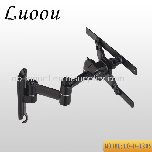 Full motion arm TV wall mount