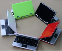 MANUFACTURERS IN CHINA 7'' MINI NOTEBOOK WIFI802.11B/G WIN CE6.0