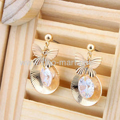 Drop Bridal Earrings