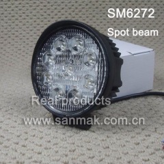 27W auto LED working light