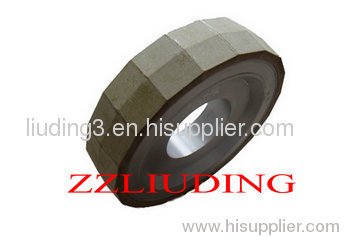 Ceramic bond Diamond grinding wheel