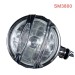 8" HID truck,vehicle headlight,fog light,driving light