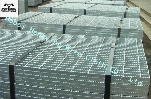 inquiry about steel grating