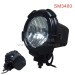 4" HID offroad light truck vehicle fog lamp