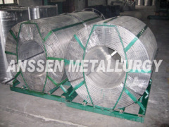 cored wire