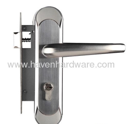 STAINLESS STEEL DOOR LOCK