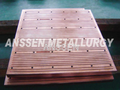 COPPER MOULD PLATE