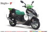 150CC Gas Scooter