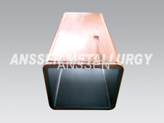 copper mould tube