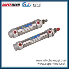 CM2 Series MINI Standard Stainless steel Air Cylinder SMC Model