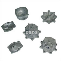 iron die casting part