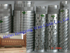 oil sand control pipe