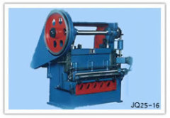 expanded metal machine