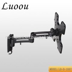 Adjustable swivel wall mount