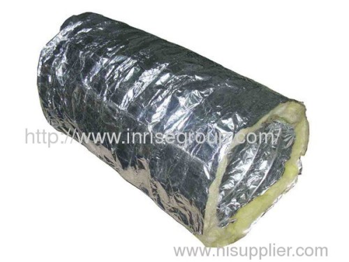 Insulated Aluminum-foil Flexible Duct