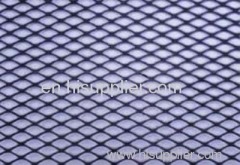 aluminum expanded mesh