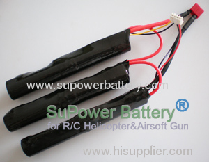 9.6V 2200mAh 30C Battery packs Airsoft Gun Airsoft Gun Electronic Toy Airsoft BB