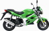 180CC EEC Motorcycle