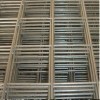 Cold galvanized welded wire grating