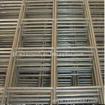 cold galvanized wire grating