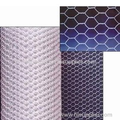 Cold galvanized wire mesh