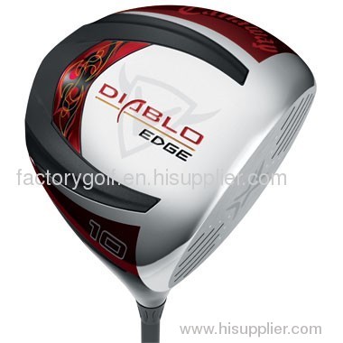 discount Callaway Mens Big Bertha Diablo Edge Driver