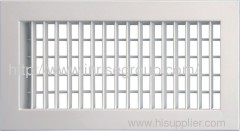 Double Supply Grille