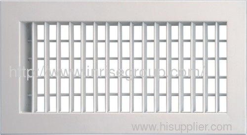 Double Supply Grille