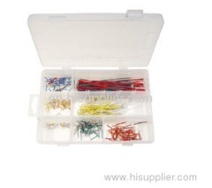 SOLDERLESS BREADBOARD