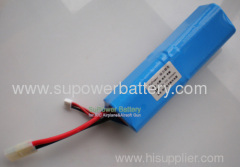 R/C Car Racing Boat Battery Pack 7.4V 15C 6000mAh Li-ion full capacity Battery packs