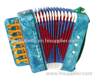 1001 14Tone Accordion 7K