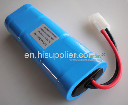 7.2 v rc car battery