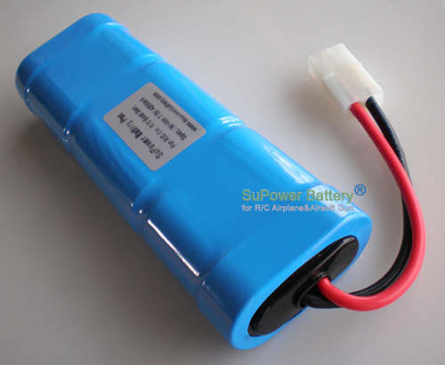 R/C Car NIMH Rechargeable Power battery Pack 7.2V 4200mAh