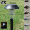 Plastic Solar Garden Light