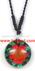 real flower jewelry