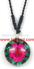 real flower jewelry