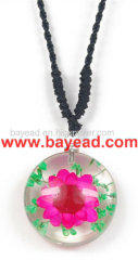 real flower jewelry