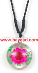 real flower jewelry,flower gift,flower craft